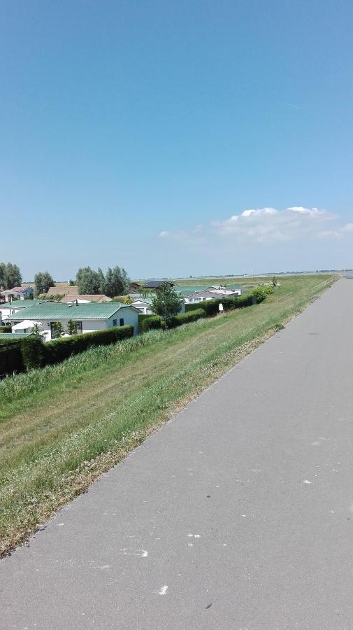 Het Boothuis Villa Sint Annaland Exteriör bild