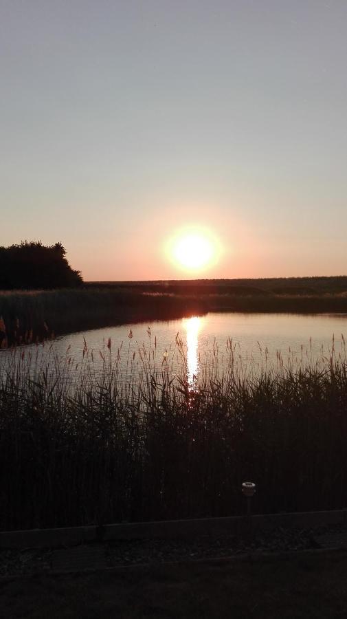 Het Boothuis Villa Sint Annaland Exteriör bild