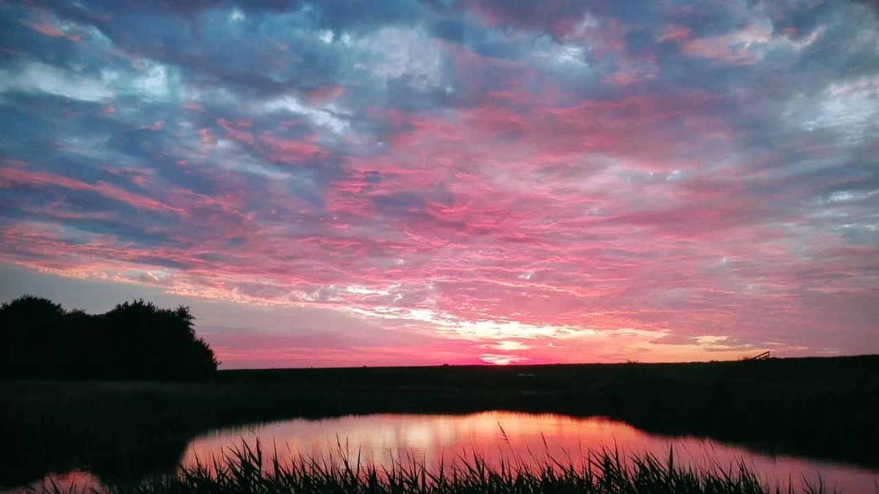 Het Boothuis Villa Sint Annaland Exteriör bild