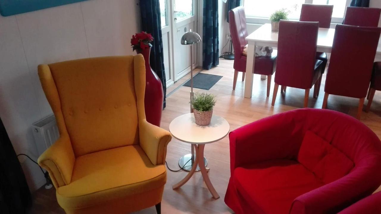 Het Boothuis Villa Sint Annaland Exteriör bild
